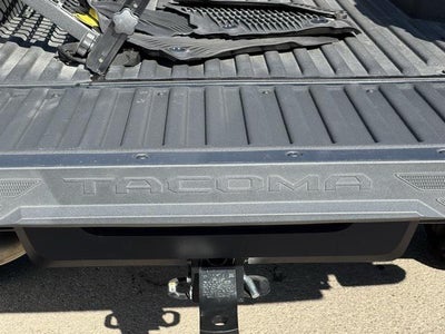 2025 Toyota Tacoma SR5 4WD