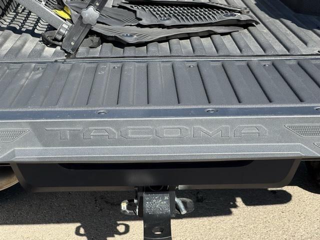 2025 Toyota Tacoma SR5 4WD