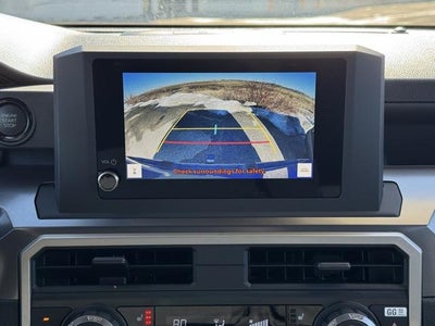 2025 Toyota Tacoma SR5 4WD