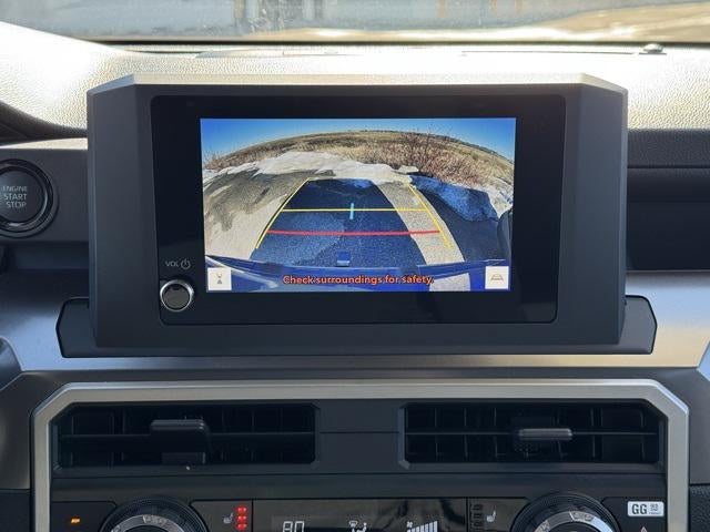 2025 Toyota Tacoma SR5 4WD