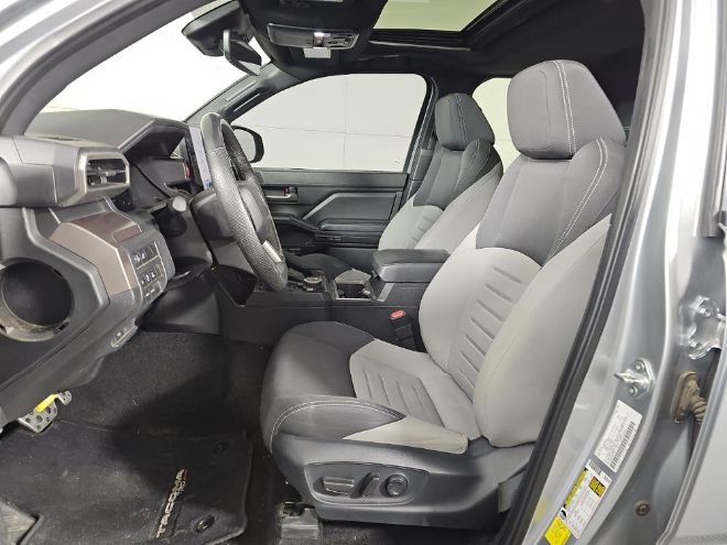 2024 Toyota Tacoma TRD Sport 4WD