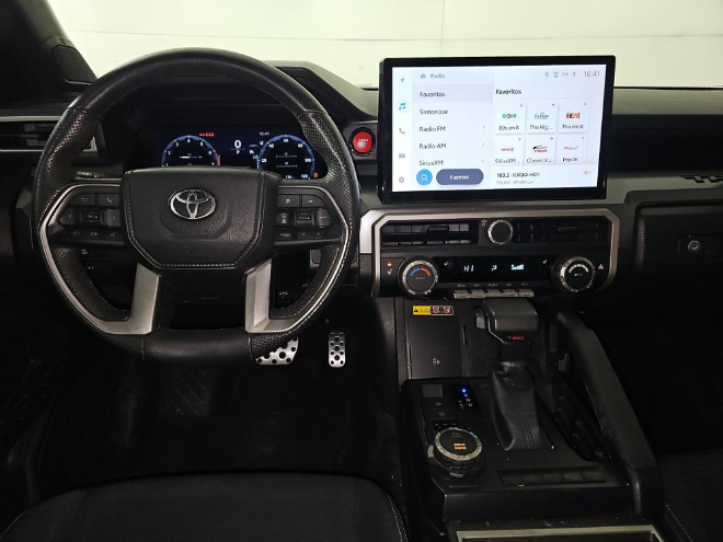 2024 Toyota Tacoma TRD Sport 4WD