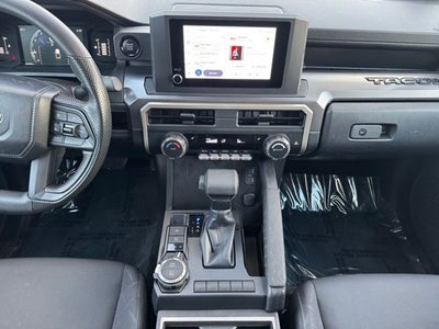 2024 Toyota Tacoma SR5 4WD