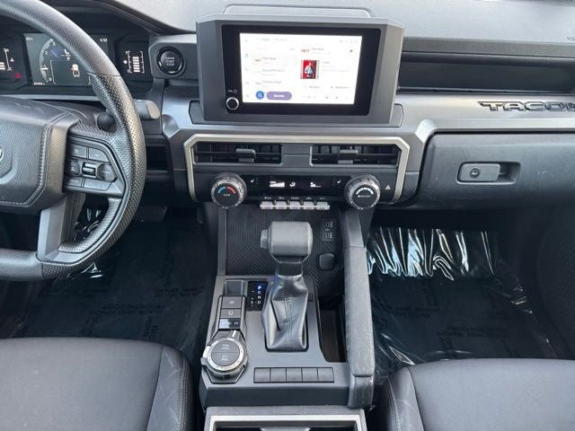 2024 Toyota Tacoma SR5 4WD