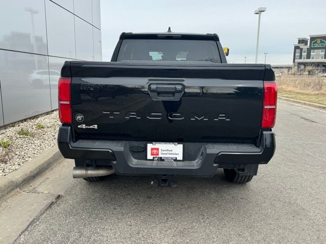 2024 Toyota Tacoma SR5 4WD