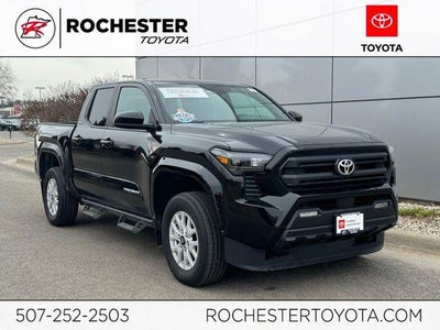 2024 Toyota Tacoma SR5 4WD