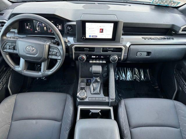 2024 Toyota Tacoma SR5 4WD