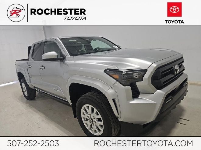2024 Toyota Tacoma SR5 4WD