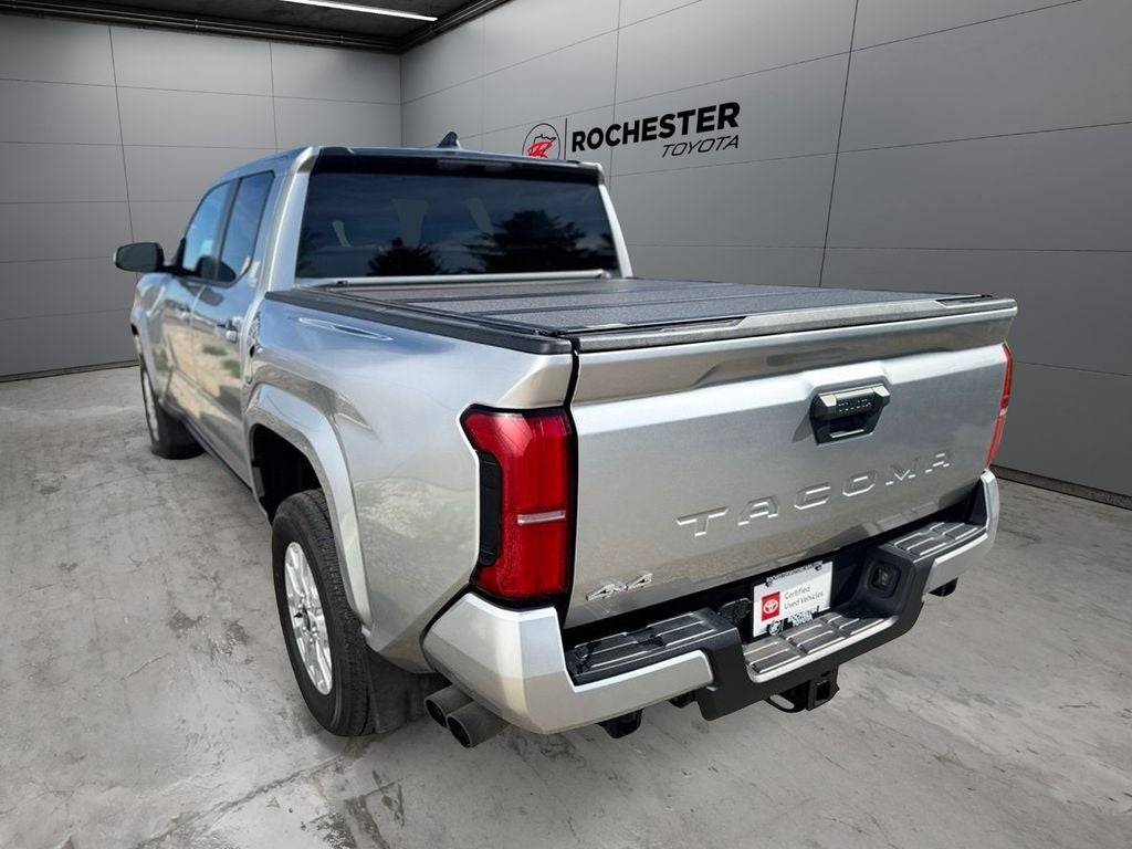 2024 Toyota Tacoma SR5 4WD