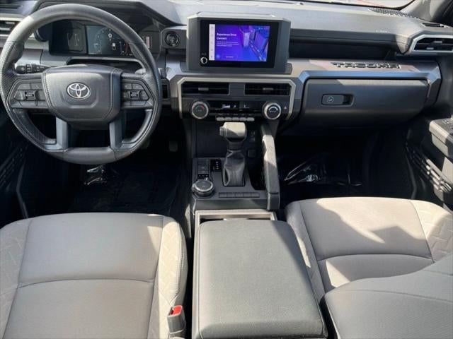 2024 Toyota Tacoma SR5 4WD