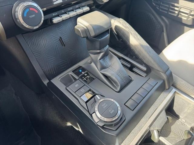 2024 Toyota Tacoma SR5 4WD