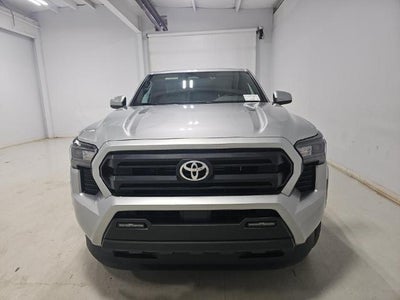 2024 Toyota Tacoma SR5 4WD