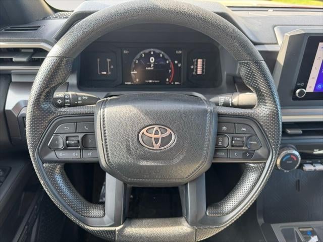 2024 Toyota Tacoma SR5 4WD