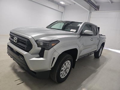2024 Toyota Tacoma SR5 4WD