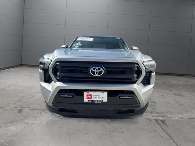 2024 Toyota Tacoma SR5 4WD