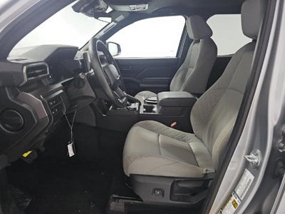 2024 Toyota Tacoma SR5 4WD