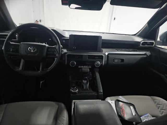 2024 Toyota Tacoma SR5 4WD