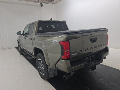 2025 Toyota Tacoma TRD Sport 4WD