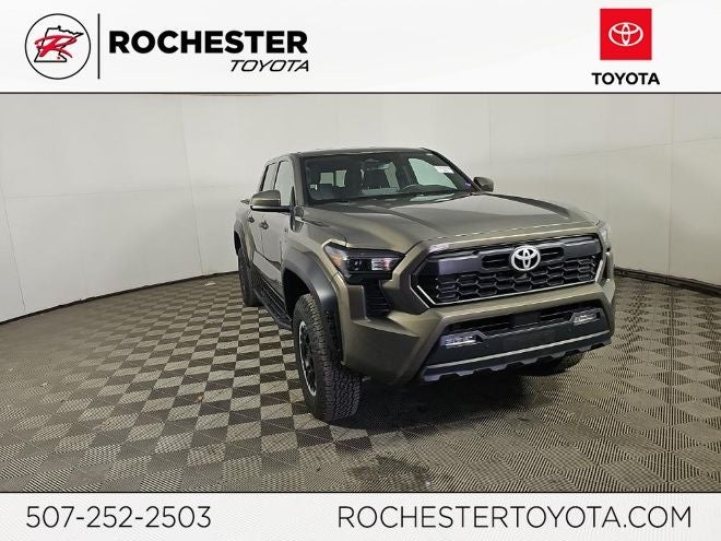2024 Toyota Tacoma TRD Off-Road 4WD