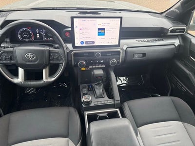 2024 Toyota Tacoma TRD Off-Road 4WD