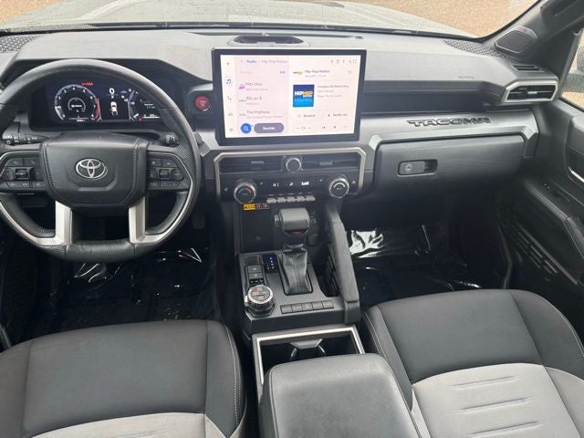 2024 Toyota Tacoma TRD Off-Road 4WD