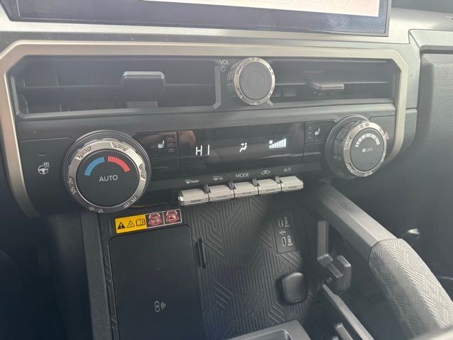 2024 Toyota Tacoma TRD Off-Road 4WD