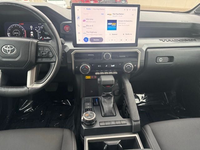 2024 Toyota Tacoma TRD Off-Road 4WD