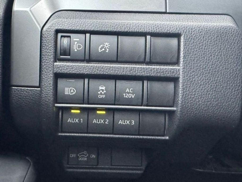 2024 Toyota Tacoma TRD Off-Road 4WD