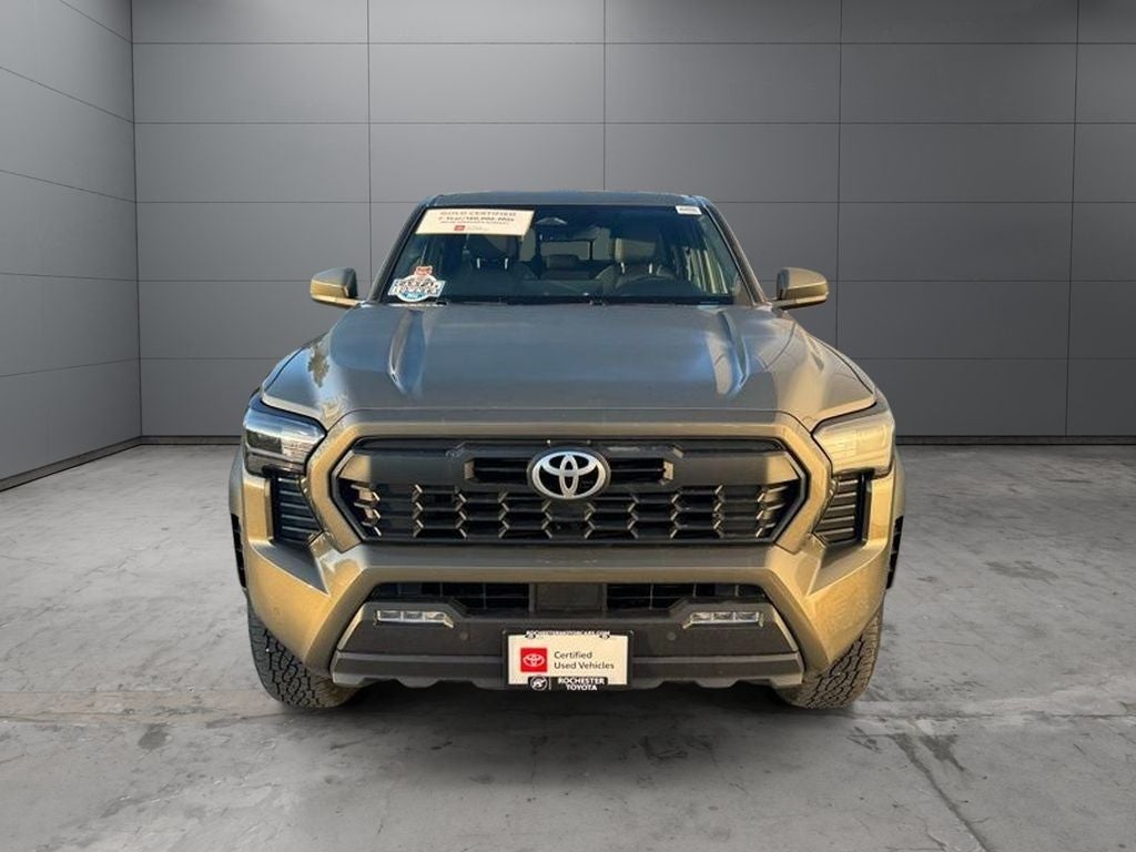 2024 Toyota Tacoma TRD Off-Road 4WD