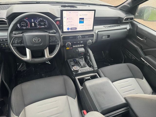2024 Toyota Tacoma TRD Off-Road 4WD
