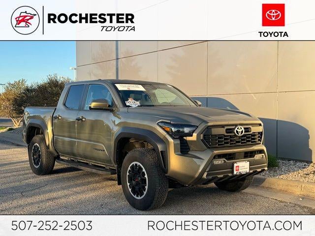 2024 Toyota Tacoma TRD Off-Road 4WD