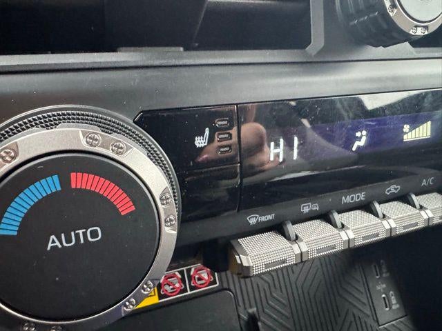 2024 Toyota Tacoma TRD Off-Road 4WD