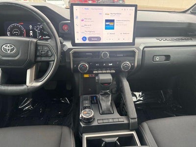 2024 Toyota Tacoma TRD Off-Road 4WD