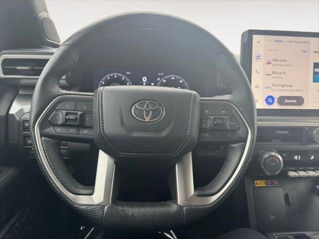 2024 Toyota Tacoma TRD Off-Road 4WD