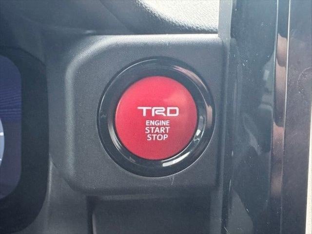 2024 Toyota Tacoma TRD Off-Road 4WD