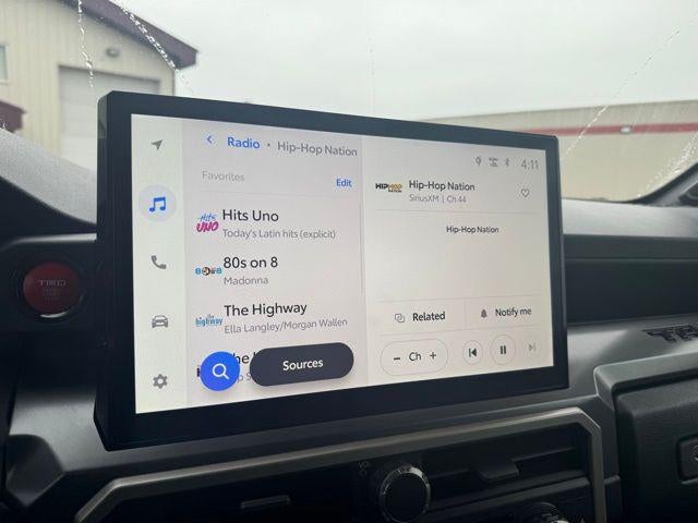 2024 Toyota Tacoma TRD Off-Road 4WD