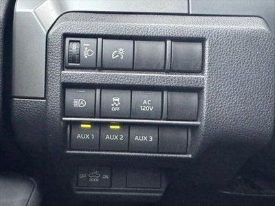 2024 Toyota Tacoma TRD Off-Road 4WD
