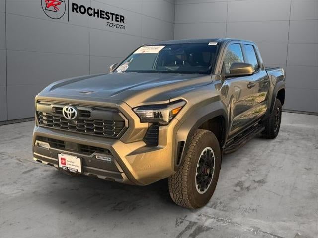 2024 Toyota Tacoma TRD Off-Road 4WD