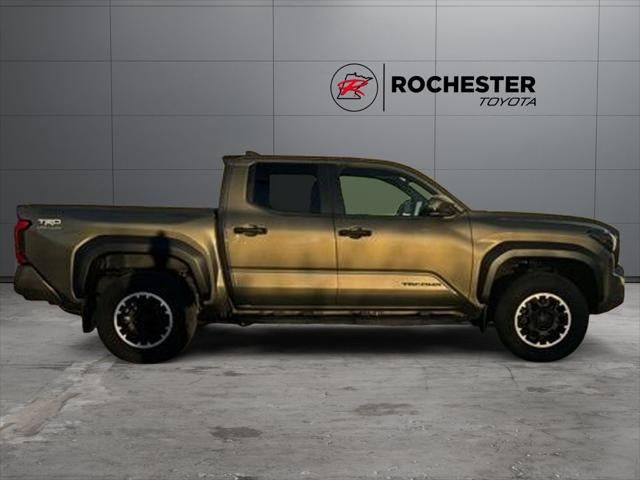 2024 Toyota Tacoma TRD Off-Road 4WD