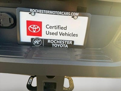 2024 Toyota Tacoma TRD Off-Road 4WD