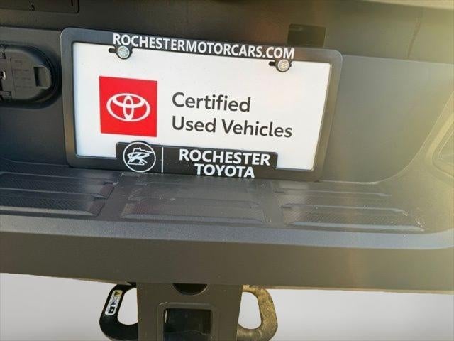 2024 Toyota Tacoma TRD Off-Road 4WD