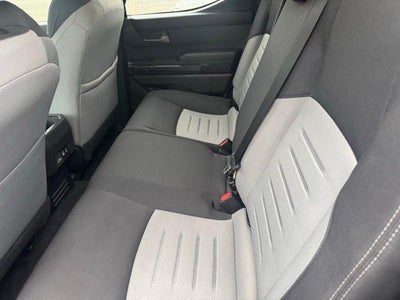 2024 Toyota Tacoma TRD Off-Road 4WD