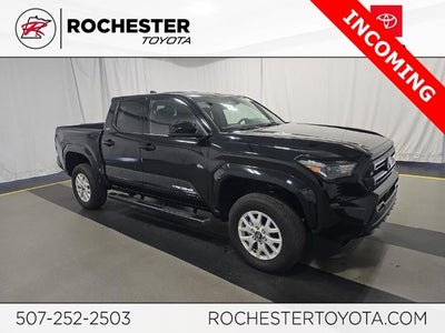 2025 Toyota Tacoma SR5 4WD
