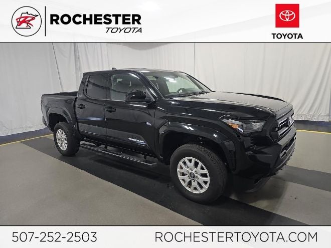 2025 Toyota Tacoma SR5 4WD