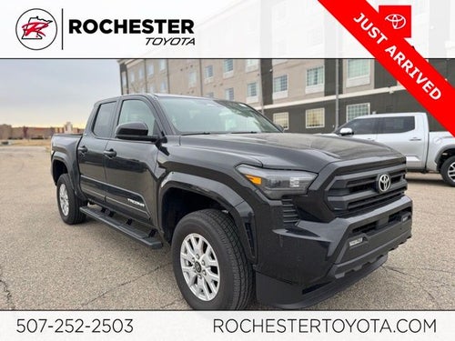 2025 Toyota Tacoma SR5 4WD