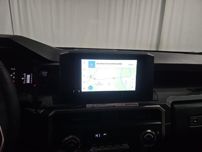 2025 Toyota Tacoma SR5 4WD