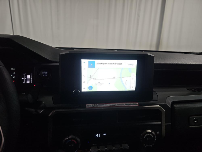 2025 Toyota Tacoma SR5 4WD