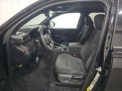 2025 Toyota Tacoma SR5 4WD