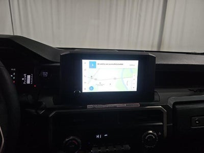 2025 Toyota Tacoma SR5 4WD