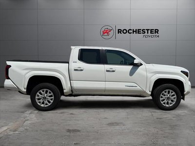 2025 Toyota Tacoma SR5 4WD